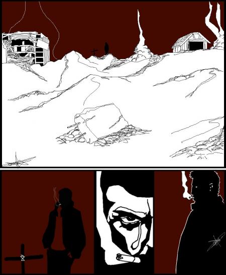 BD- Le nouveau monde